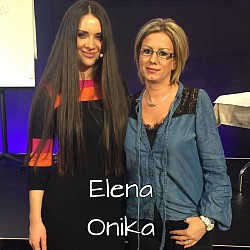 Auprès de Elena Onika Aix février 2018