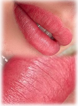 AQUARELLE LIPS   MAQUILLAGE PERMANENT DES LÈVRES